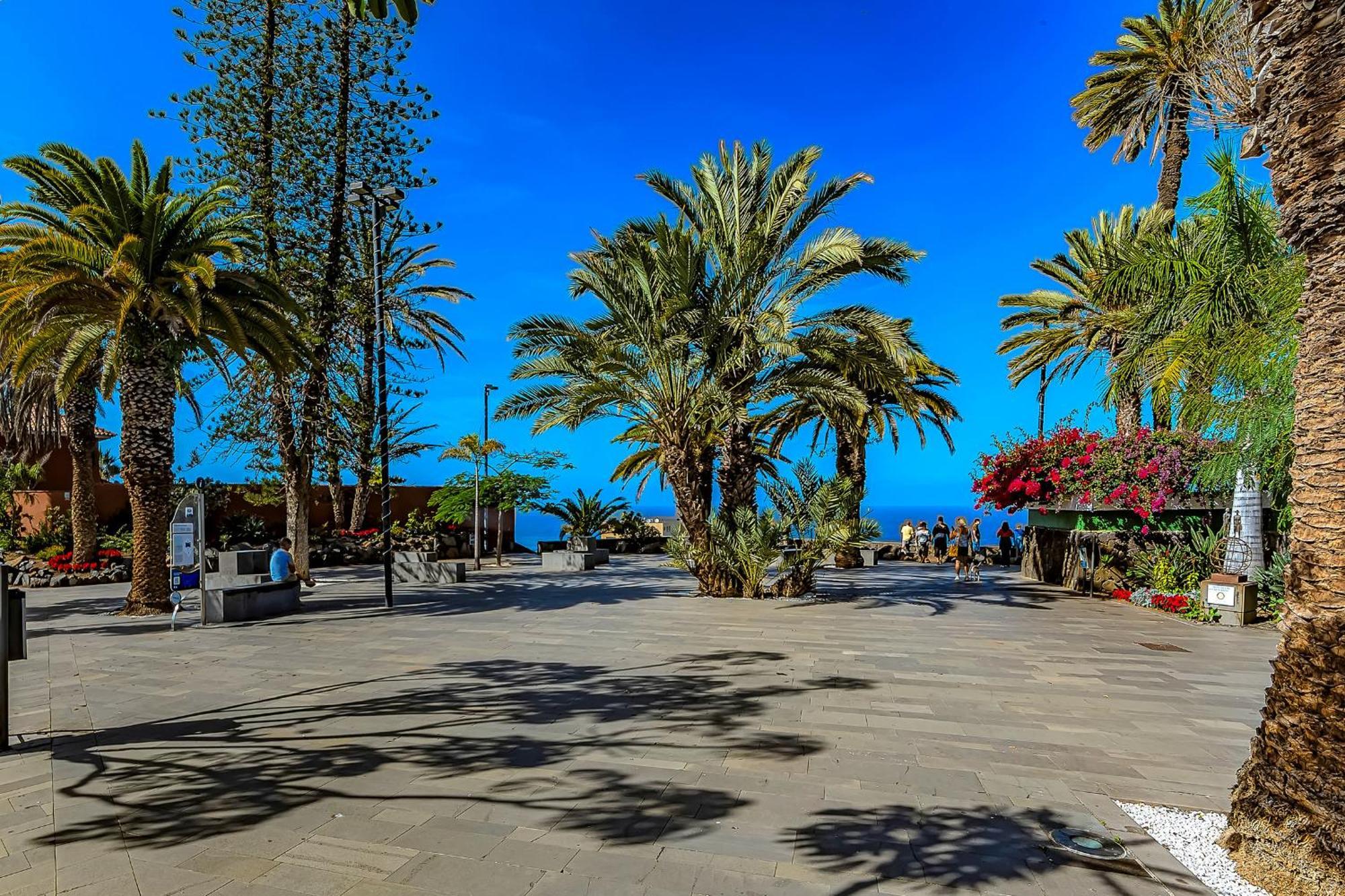 Estudio Con Vistas Ciudad Puerto de la Cruz Kültér fotó